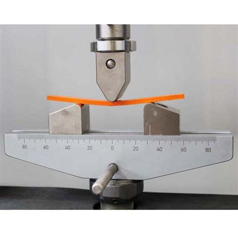 3 point bending flexural